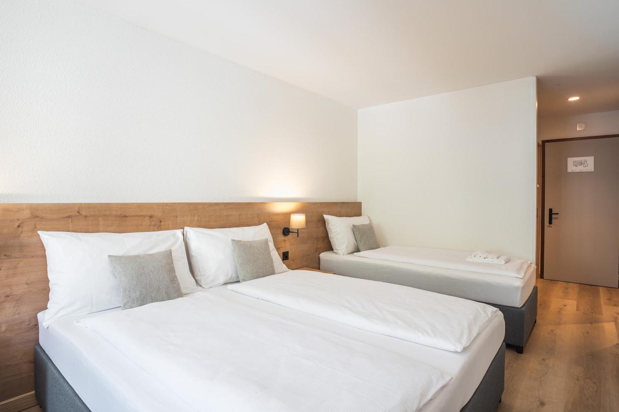 Hotel Brocco & Posta San Bernardino Buitenkant foto