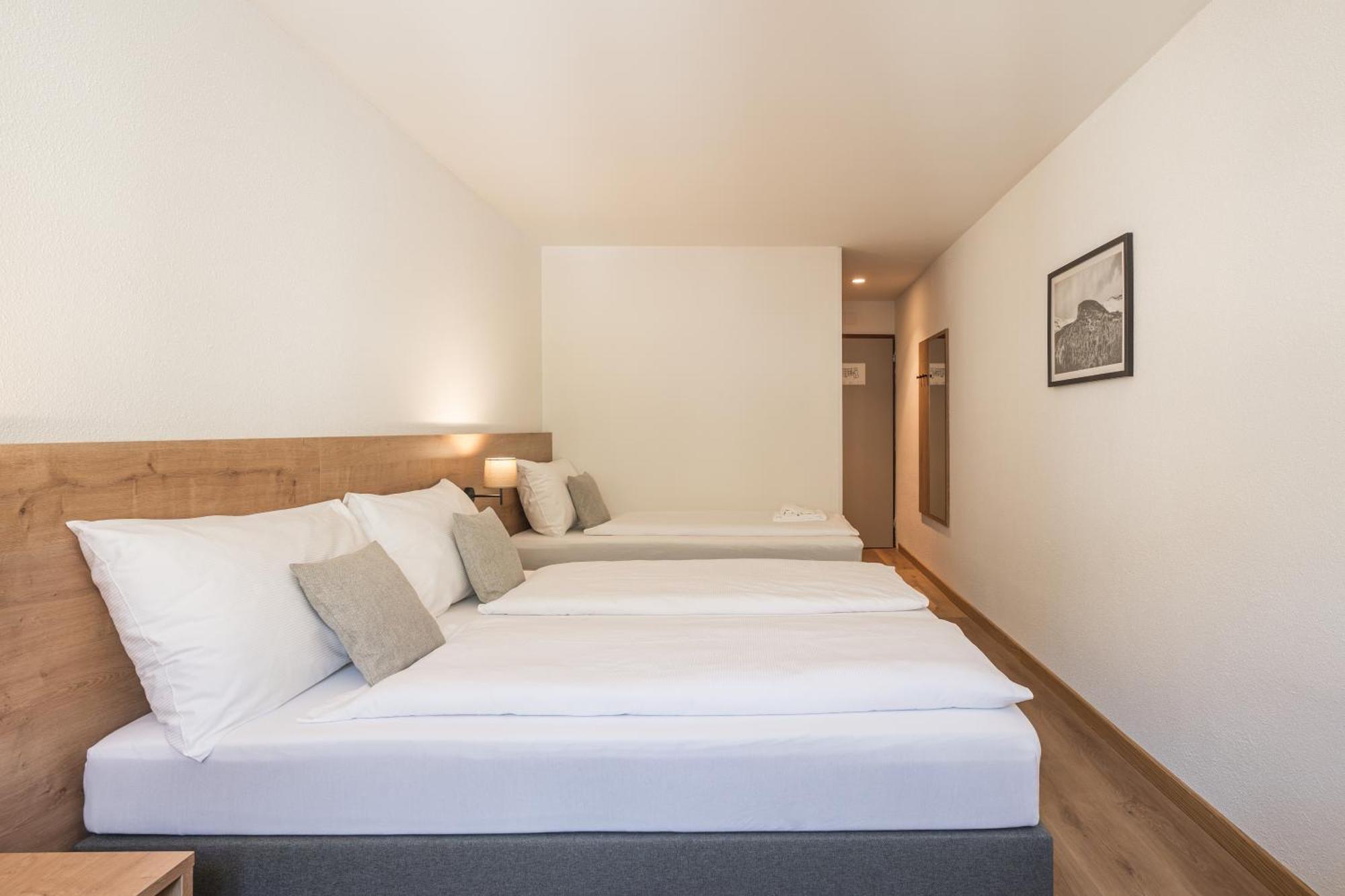 Hotel Brocco & Posta San Bernardino Buitenkant foto