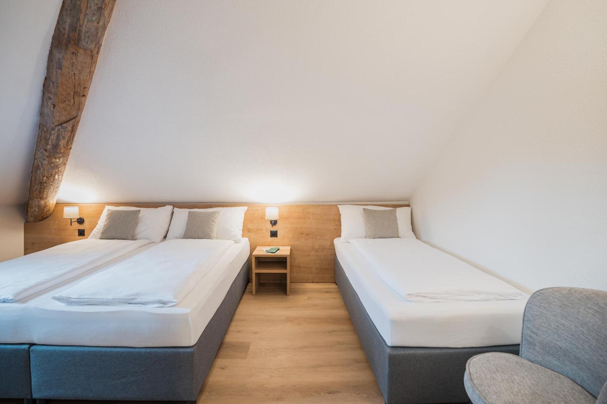 Hotel Brocco & Posta San Bernardino Buitenkant foto