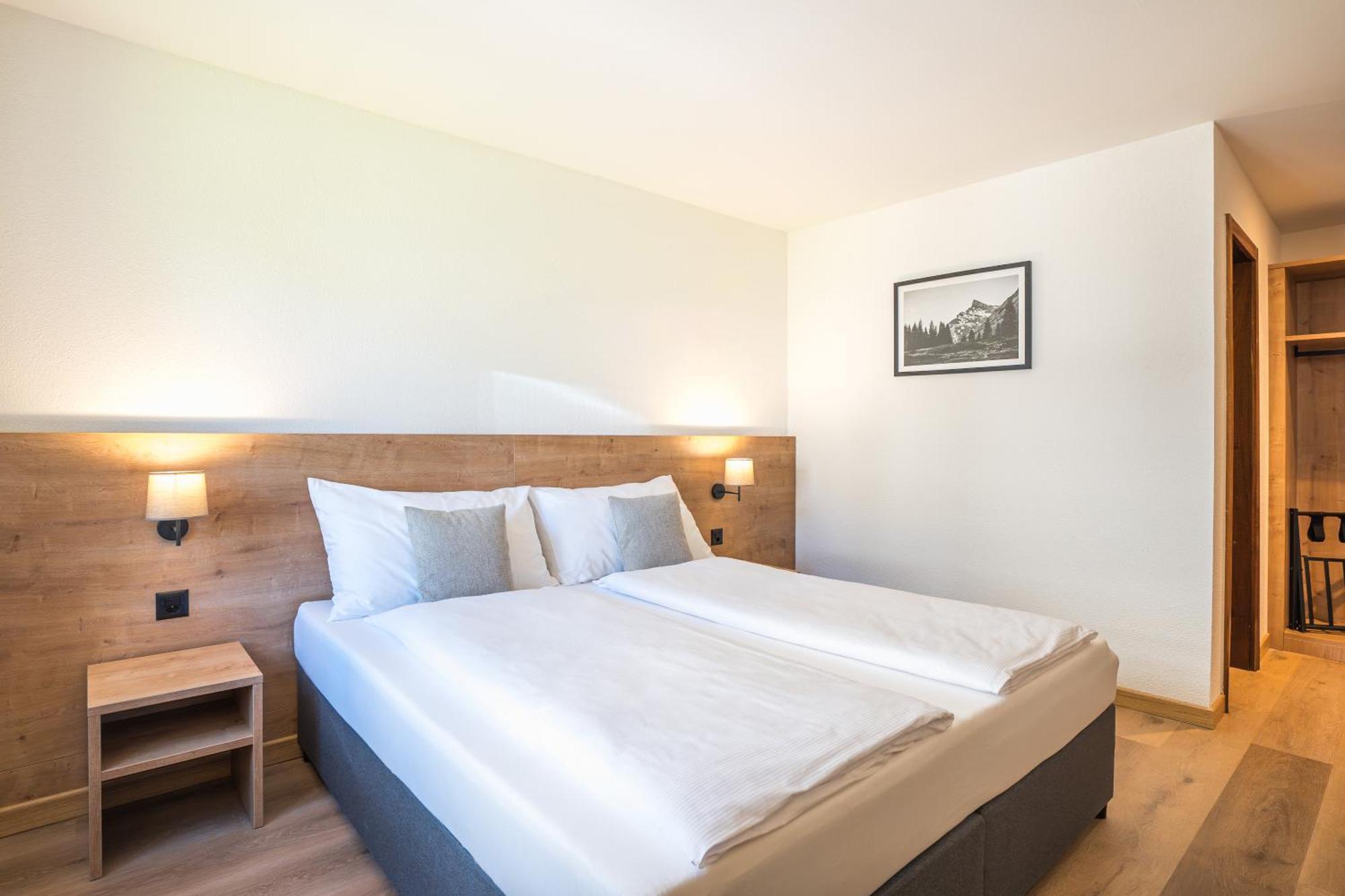Hotel Brocco & Posta San Bernardino Buitenkant foto
