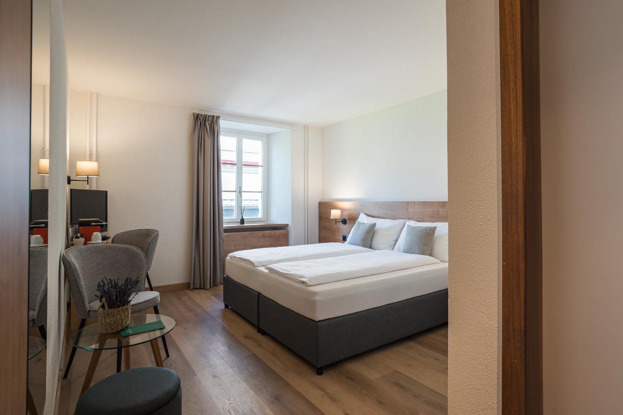 Hotel Brocco & Posta San Bernardino Buitenkant foto